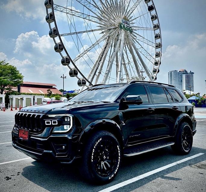 2024 FORD EVEREST WILD TRAK 4x4 WD 2.0 Bi Turbo āļĢāļđāļāļĒāđāļāļĒāļāļĩāđ 2