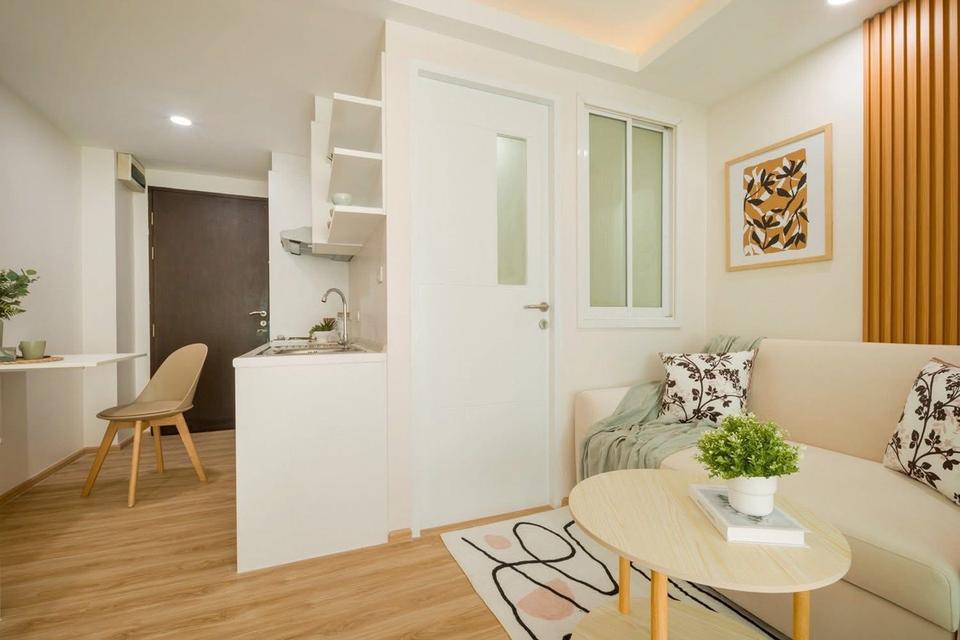 คอนโด ฌ็องเซลิเซ่ อเวนิว ติวานนท์–แจ้งวัฒนะ 5