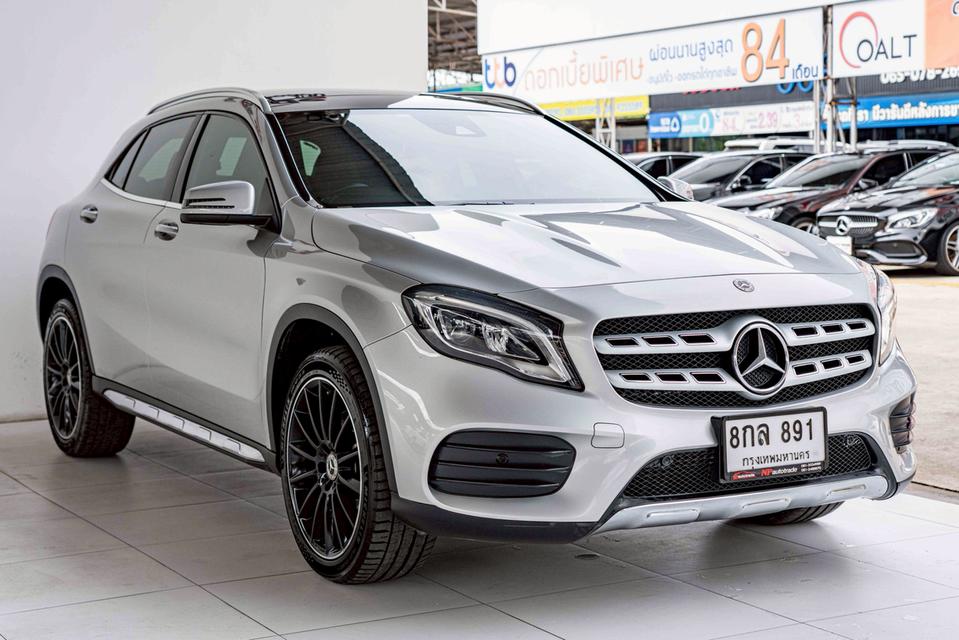 รหัสรถ NP891 BENZ GLA250 AMG FACELIFT 2019 5