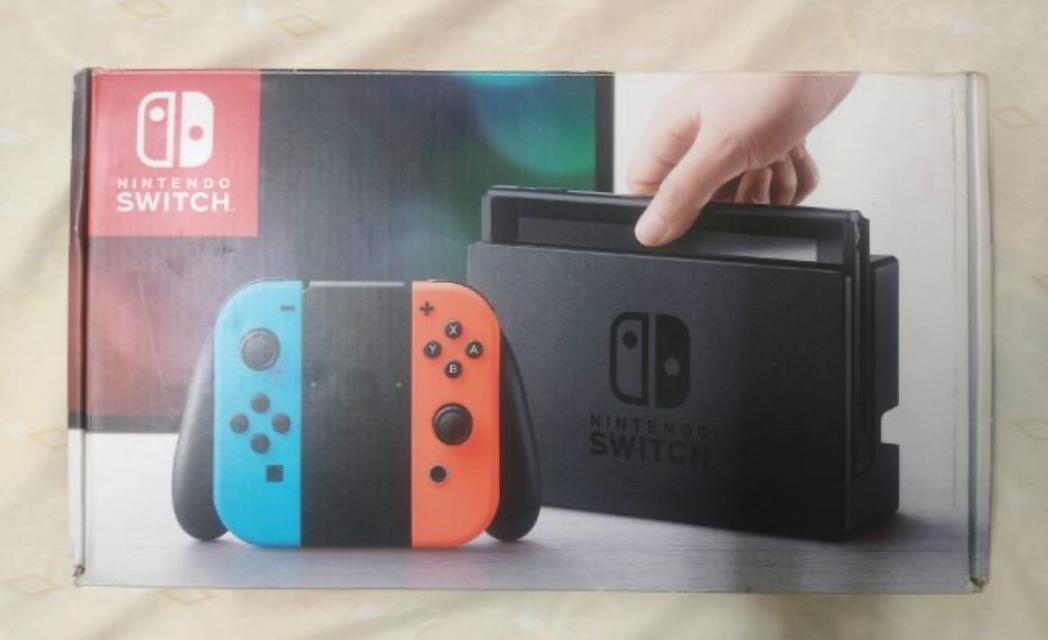 Nintendo Switch V1 มือสอง 5