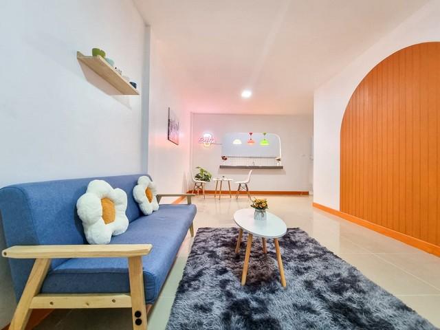 ขายทาวน์เฮ้าส์เมืองชลบุรี ม.แพนนาเซียวิลเลจ ต.สำนักบก อ.เมืองชลบุรี บ้านสวยพร้อมเข้าอยู่ ขายขาดทุน ลดราคา 4