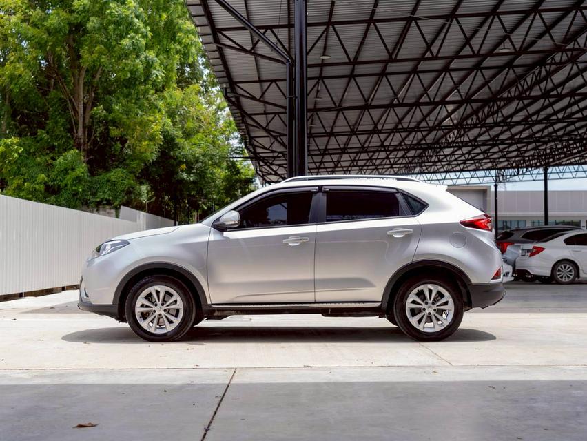 ประกันเครื่องเกียร์3ปี3หมื่นkm ♨️  MG GS 1.5X SUNROOF ปี 2018 20