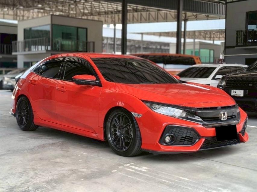 HONDA CIVIC FK 1.5 TURBO āļāļĩ 2019