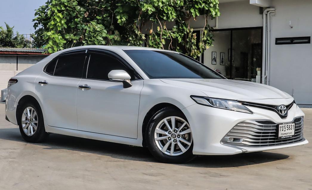 ขาย TOYOTA CAMRY 2.0 G ปี 2020 ไมล์ 87,000 กม.