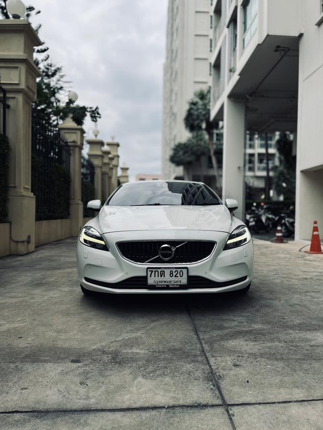 Volvo V40 T4 2017 เจ้าของลงเอง 3