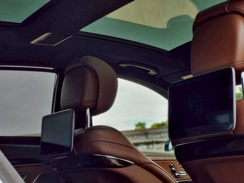 Benz S 350d AMG ปี 2018 ไมล์ 142,xxx km. 14