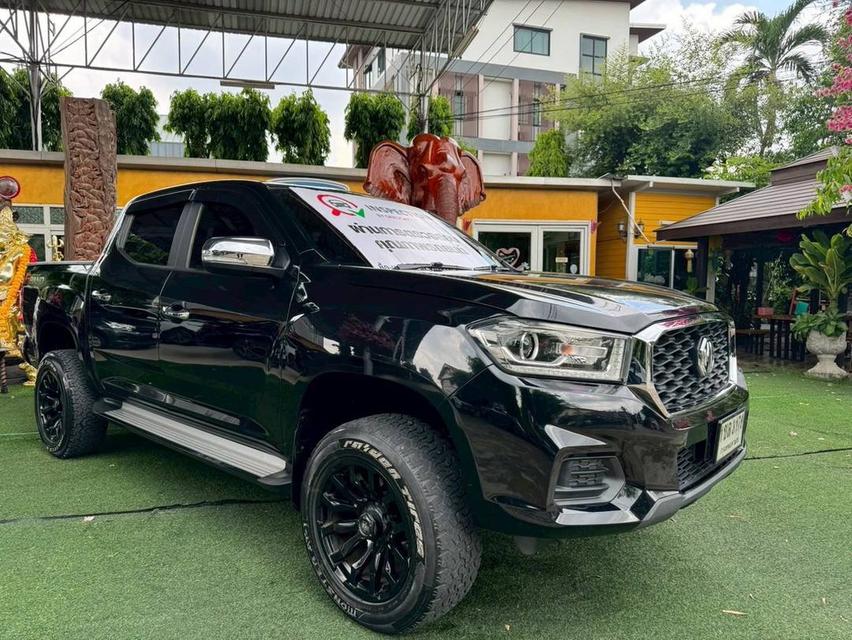 ขายMG EXTENDER รุ่น DOUBLE CAB GRAND D ปี2021เครื่อง 2.0cc. AUTO ไมล์แท้100% คะ