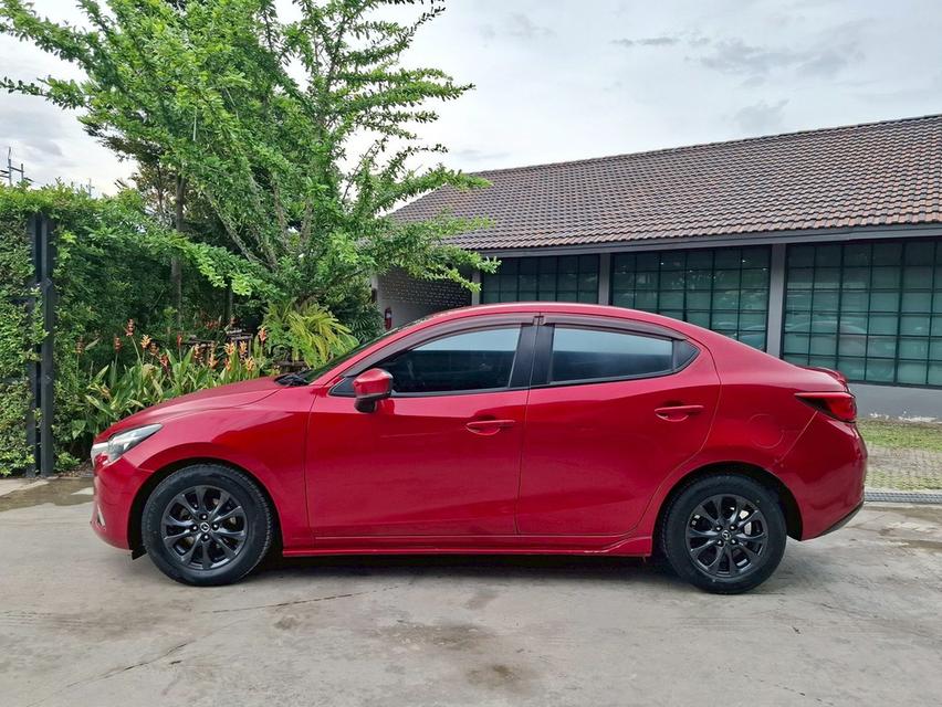รหัสรถ KN2181 MAZDA2 1.3 High Connect ปี17