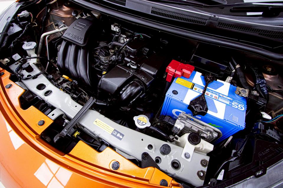 NISSAN NOTE 1.2 VL 2022  15
