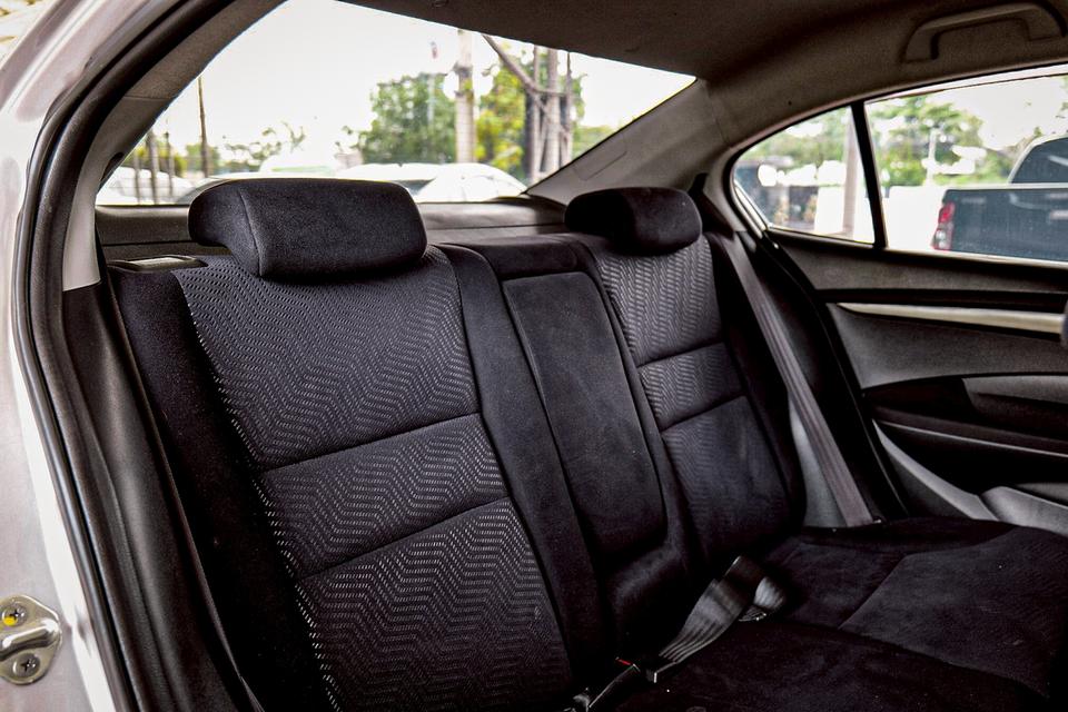 HONDA CITY 1.5 V A/T ปี 2012