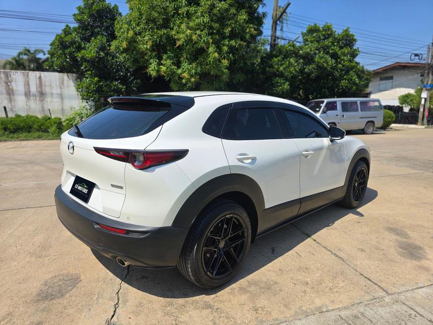 MAZDA CX-30 2.0SP 2020 ตัวท็อปสุด รถสวยมือเดียว รหัส CBL5141 2