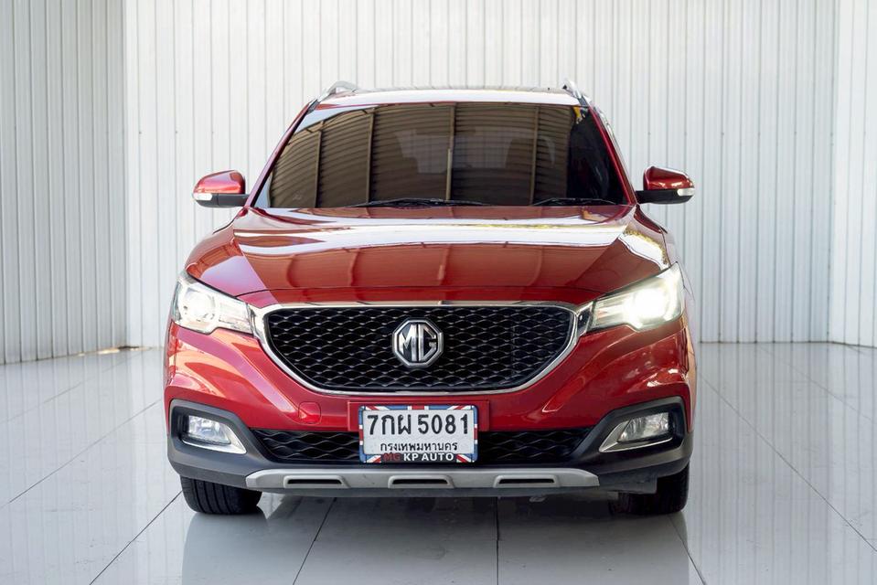 MG ZS 1.5 X ปี 2018 โฉม ปี17-ปัจจุบัน