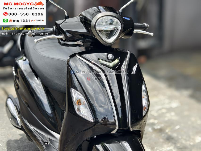 Grand Filano Hybrid 2019 สีดำเงาชุดสีสวย วิ่ง20000โล กุญแจ2ดอกบุคเซอวิสครบ NO1144 8