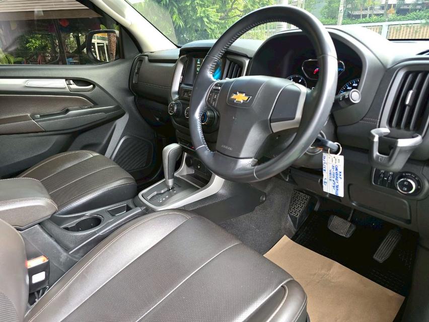  #​CHEV​ ​TRAILBLAZER  รุ่น LT ปี2020 เครื่อง​2.5CC. เกียร์AUTO​  #​รถไมล์แท้100​%คะ  8