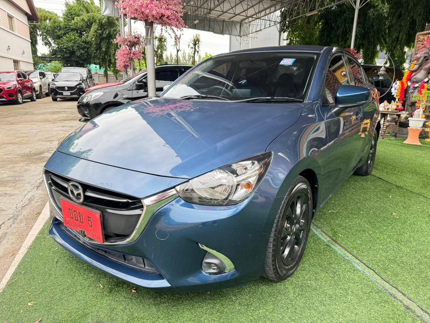 🌟 #MAZDA 2 1.3 HIGH เกียร AT ปี 2017🌟 3