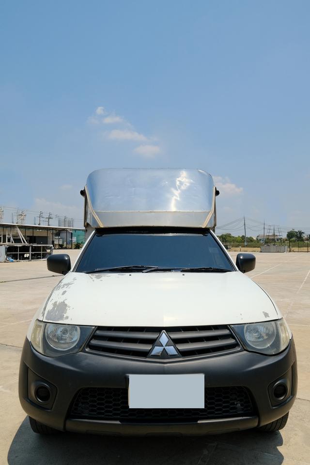 กะบะตอนเดียว 2ประตู Mitsubishi Triton 2