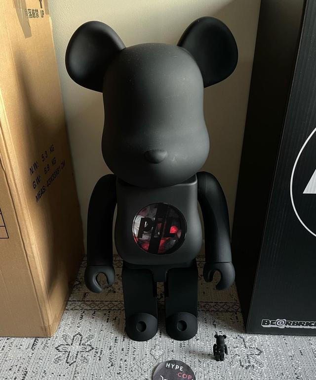 Medicom Toy Bearbrick 1000% 1