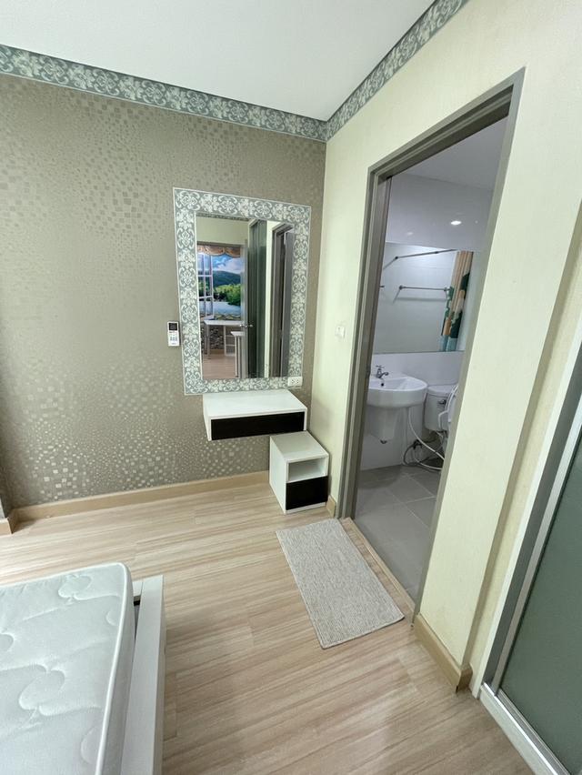 เซอราโน่​คอนโด​มิ​เนียม ย่านเซ็นทรัล​พระราม​สอง ใกล้​โรงพยาบาลนครธน พระราม9 บางมด โรงเรียน​นานาชาติ​บริติส ตลาด ทะลุถนนได้หลายเส้นทาง เข้าออกสะดวก 1