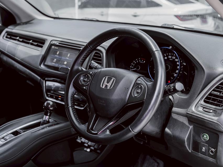 รหัสรถ 67GG8814 HONDA HRV 1.8 E 2015 20