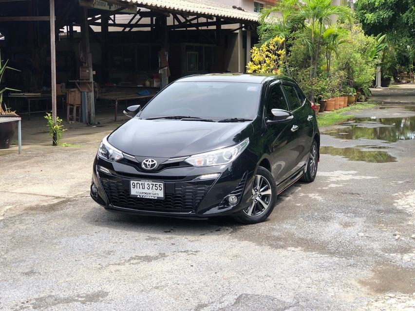 Toyota Yaris Eco 1.2 G+ 2019