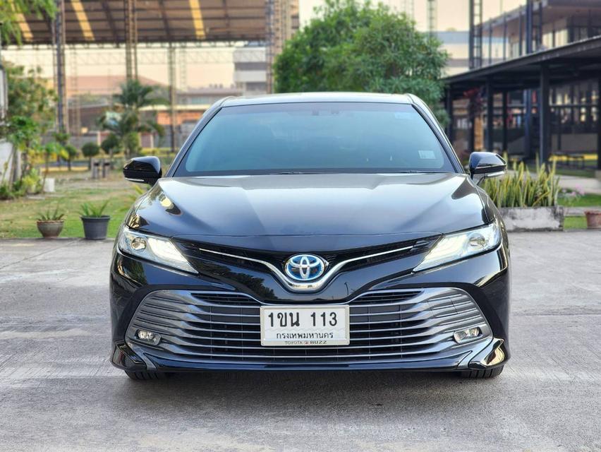 ขาย Toyoya Camry 2.5Hybrid ปี21 2