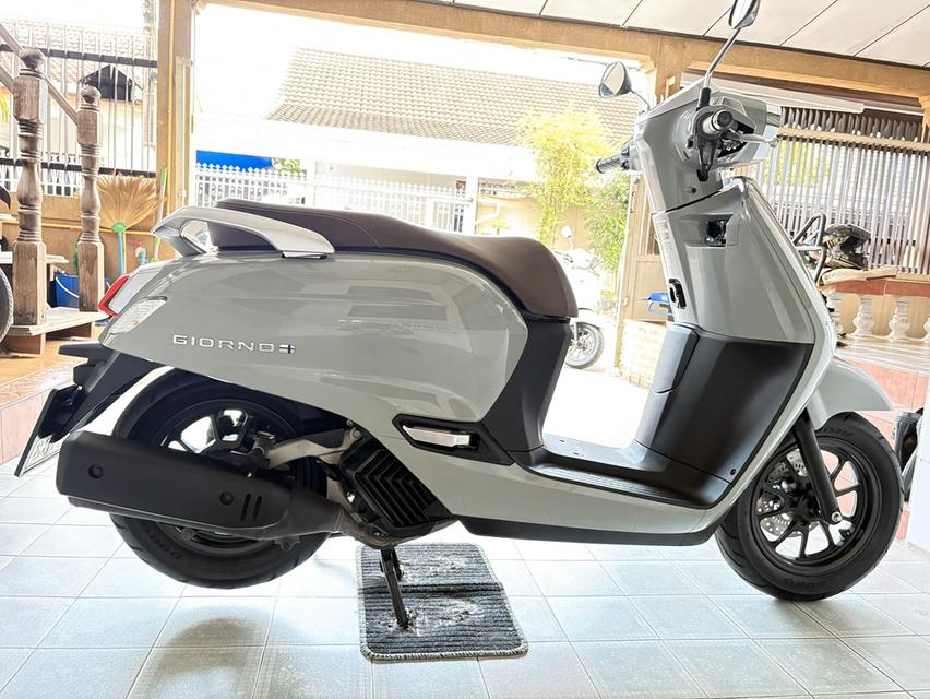 Honda GIORNO ABS วิ่ง 7000 โล ปี68 6