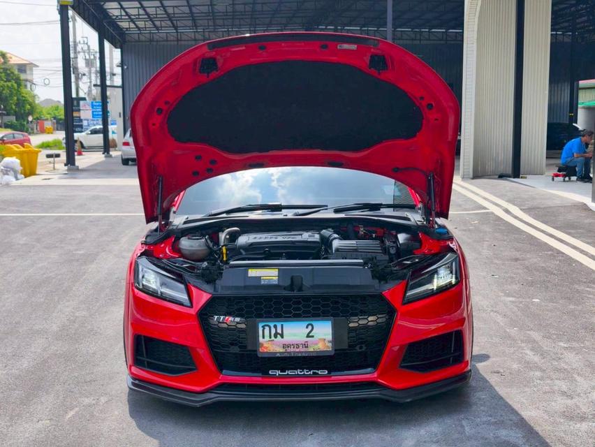 รหัสรถ KPV2 2019 AUDI TT 2.0 45 TFSI QUATTRO
