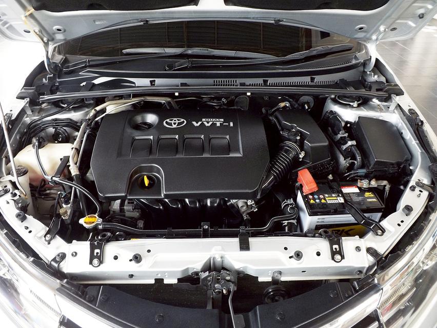 รหัสรถ KCY7906 TOYOTA ALTIS 1.6G AUTO ปี 2015 รูปที่ 13