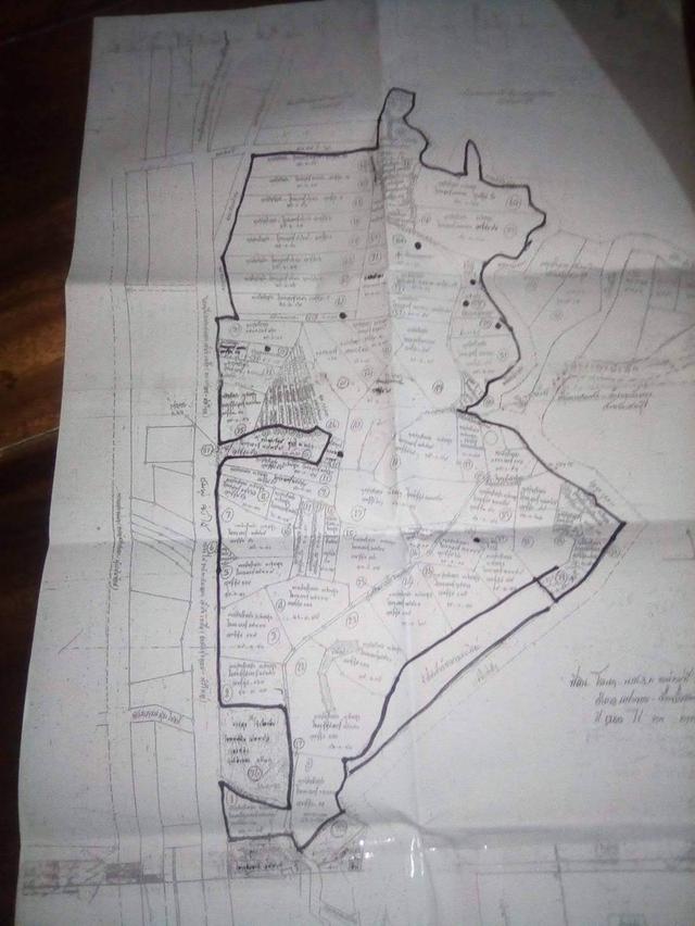 Land for sale in Thailand.1032rai of land