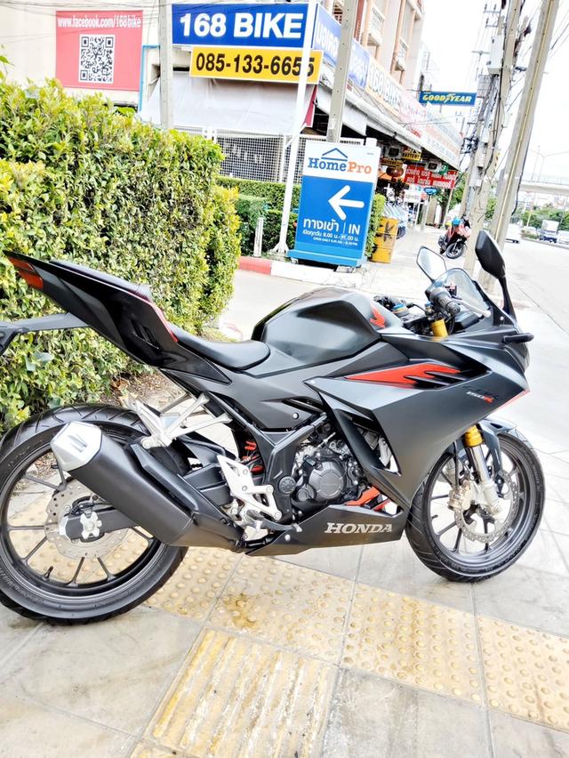 Honda CBR150R ABS ปี2023 โฉมใหม่ล่าสุด สภาพเกรดA 1369 km เอกสารพร้อมโอน 6