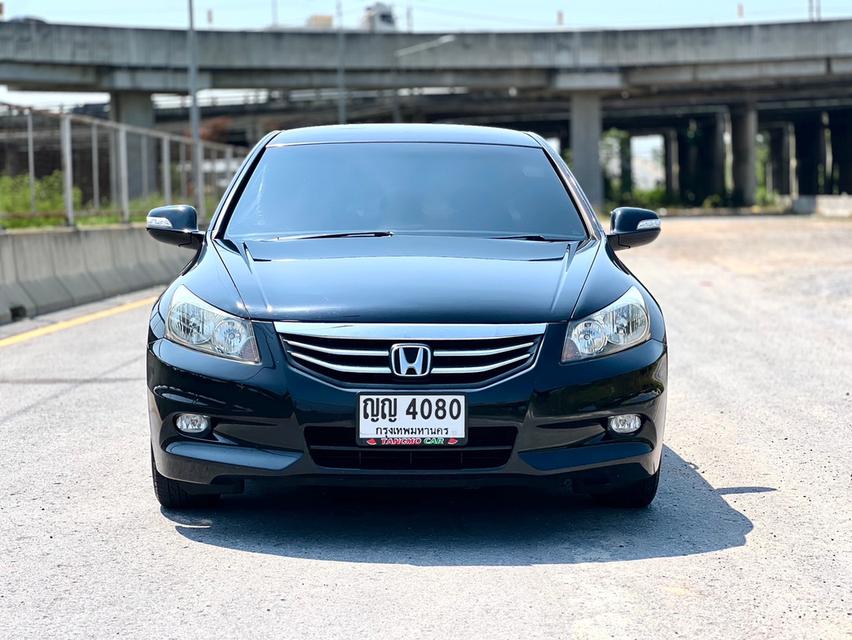 HONDA ACCORD 2.0 EL ปี 2011 2