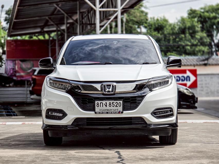 รหัสรถ CBLX8520 ⭕️ HONDA HR-V 1.8RS AT 2019🚩 2