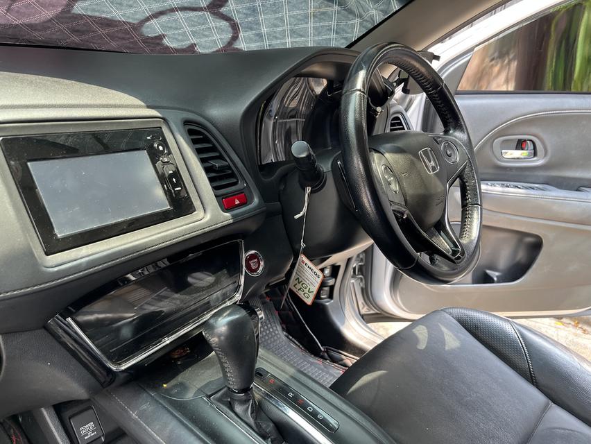 รถยนต์ Honda HRV มือสอง ปี2016 รูปที่ 20