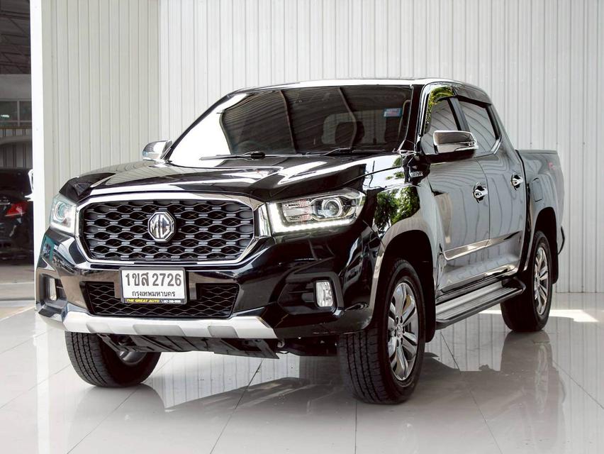 MG Extender 2.0 Double Cab Grand 2WD ปี 2021  โฉม ปี 19-23  