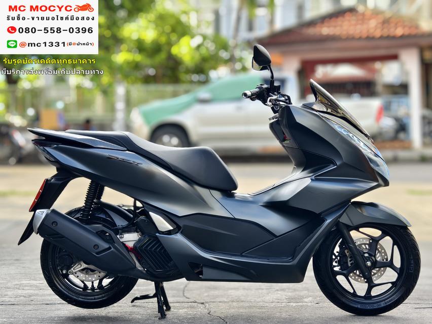 Pcx 160i 2022 top abs รถบ้านแท้มือเดียว กุญแจบุคเซอวิสครบ เล่มครบพร้อมโอน No625 3