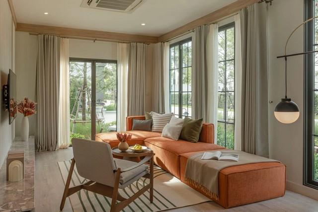 บ้านเดี่ยวโครงการใหม่สราญสิริ เทียนทะเล พระราม2 น่าอยู่มาก 4 ห้องนอน สราญสิริ by แสนสิริ บางขุนเทียน กรุงเทพมหานคร 11
