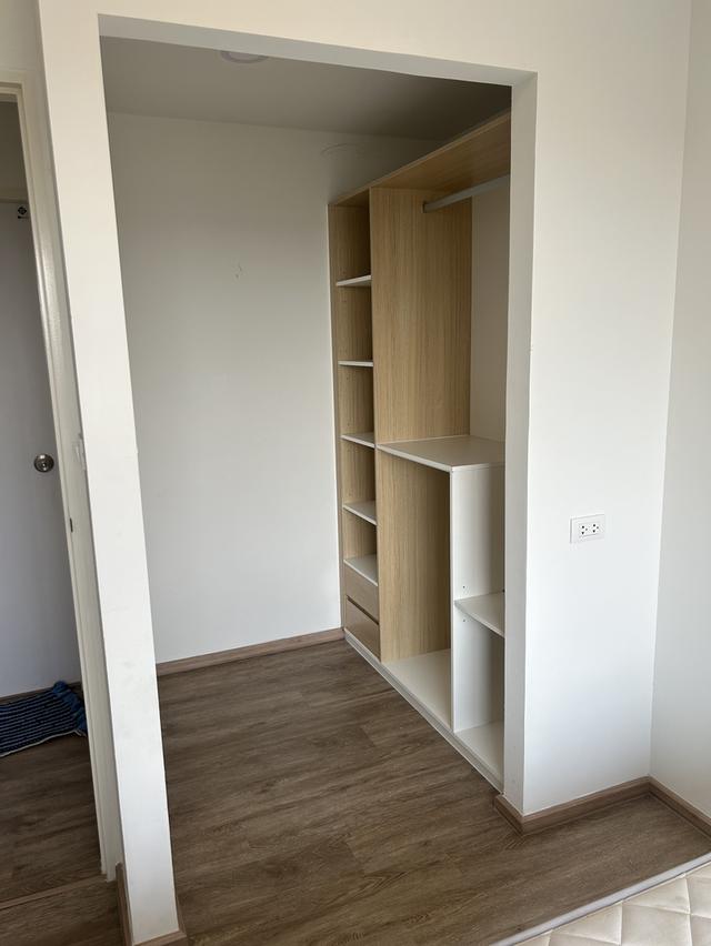 ปล่อยเช่าคอนโด Sena Kith ศรีนครินทร์–ศรีด่าน ห้องหายาก 2 ห้องนอน พร้อมเข้าอยู่ 1 เม.ย. 69 ✨ 🏢 ชั้น 7 ตึก B 📐 ขนาด 34 ตร.ม. 🛌 2 ห้องนอน 1 ห้องน้ำ 7