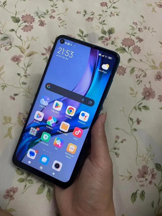 มือถือสภาพนางฟ้า Redmi Note 9 2