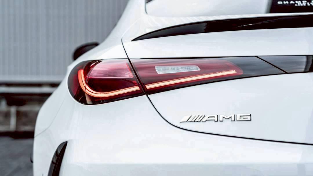 Mercedes Benz CLE53 4MATIC+ Coupe 8