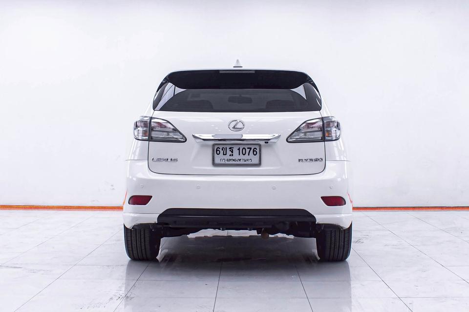 LEXUS RX350 3.5 2010