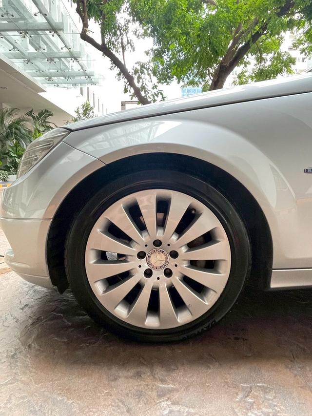 Benz C200 CGI ปี 2010 รูปที่ 8