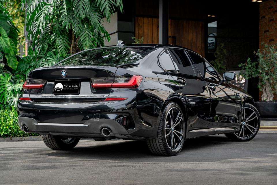 BMW 330e M Sport Plug-in Hybrid รุ่น G20 ปี 2021 📌𝐁𝐌𝐖 𝟑𝟑𝟎𝐞 โฉม 𝐆𝟐𝟎 เข้าใหม่ พร้อม BSI+Warranty ศูนย์ 2 ปี!❤️‍🔥 2