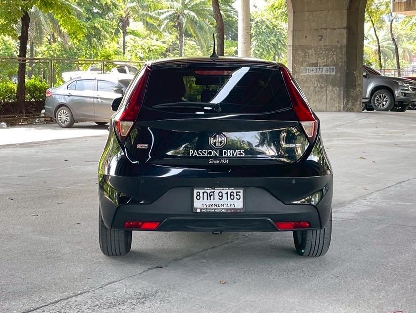 รหัสรถ WRT9165 MG3 1.5X SUNROOF ปี 2019 7
