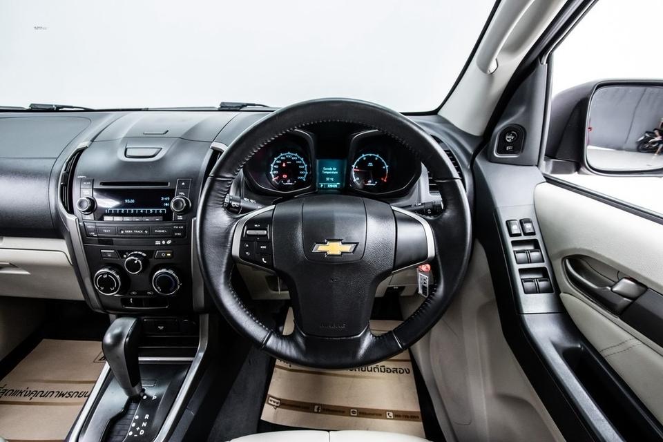 รหัสรถ 3A771 CHEVROLET TRAILBLAZER 2.8LT 2013 15