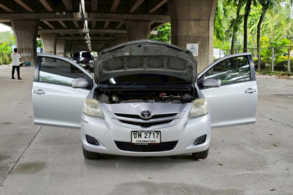Toyota VIOS 1.5 J AT ปี 2007 10