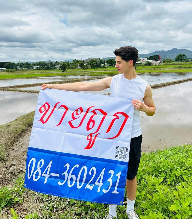 ขายที่ดิน เวียงป่าเป้า เชียงราย 2-2-63 ตร.ว. 15