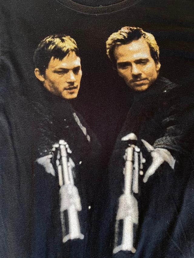 The boondocks Saints  6