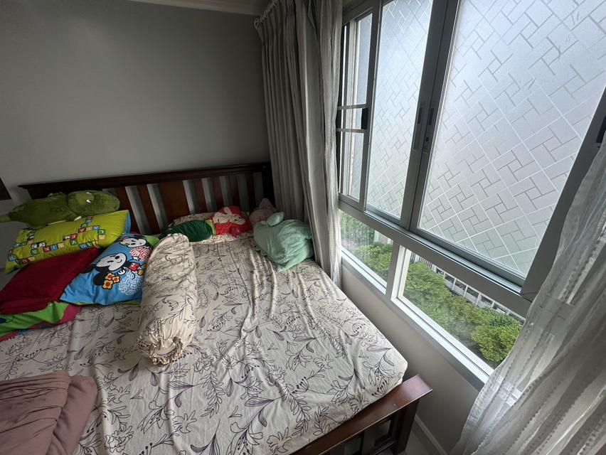 ขายคอนโดLumpini Park Pinklao ชั้น 14 ทำเลดี ใกล้เซ็นทรัลปิ่นเกล้า ราคาดี 3.95 ล้าน 8