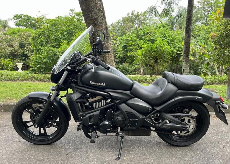 Kawasaki Vulcan 650 ปี 2018 ขายราคาถูก 5