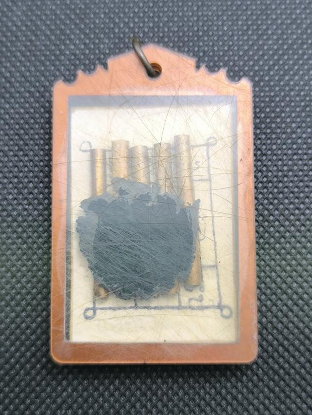 หลวงพ่อทาบ วัดกระบกขึ้นผึ้ง รูปถ่ายปี 2505 รูปย่อยที่ 2